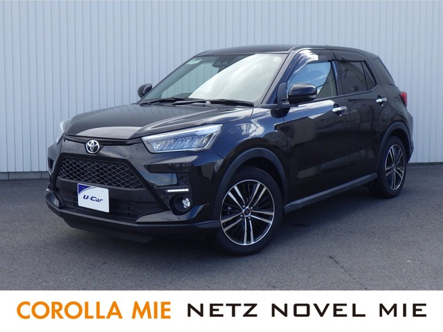 ライズ 1.2 Z（5BA-A201A）