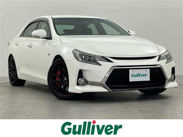 マークX2.5 250G Sパッケージ G'sワンオーナー 修復歴無し