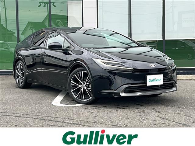 プリウス 2.0 Z 本革シート ワンオーナー