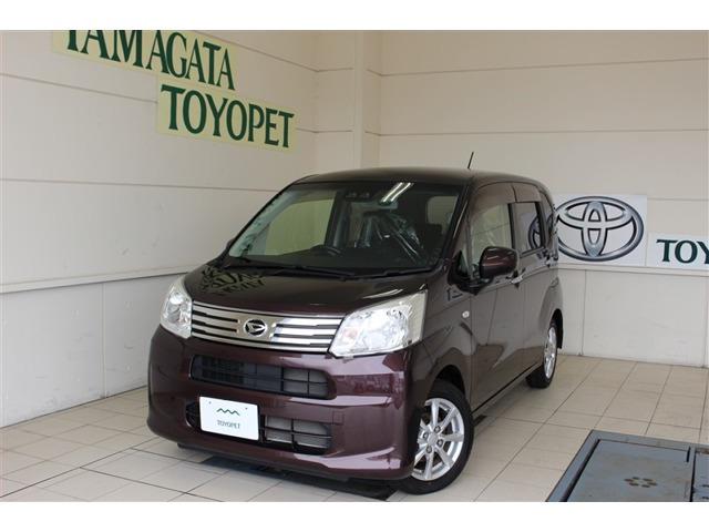 ムーヴX SAIII 4WD