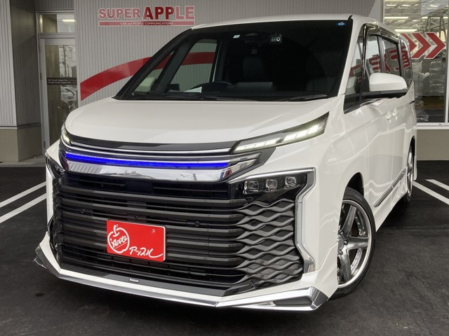 ヴォクシー  1.8 ハイブリッド S-Z E-Four 4WD