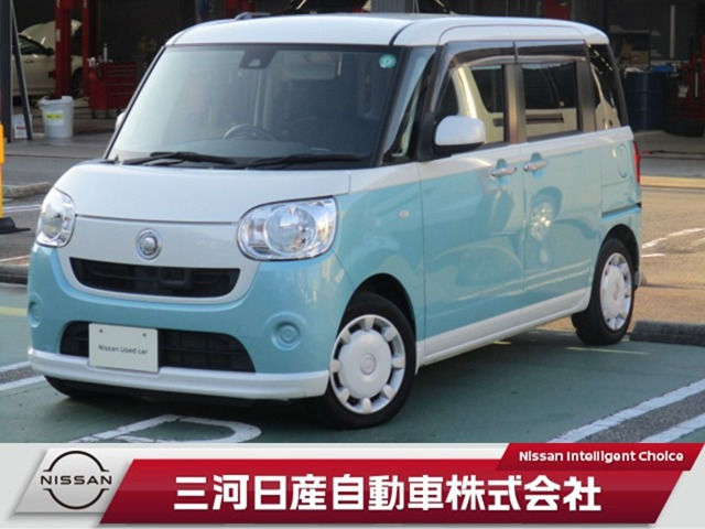 ムーヴキャンバスX リミテッド SAIII