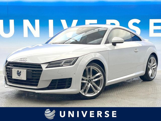 TTクーペ  2.0TFSI クワトロ