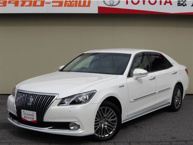 クラウンマジェスタ2.5 Four 4WD