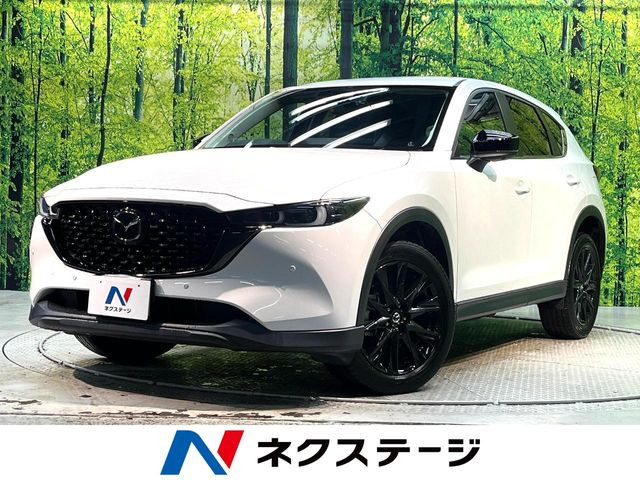 CX-52.0 20S ブラックトーンエディション