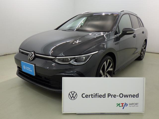 ゴルフヴァリアントTDI Rライン プラチナムエディション ディーゼル