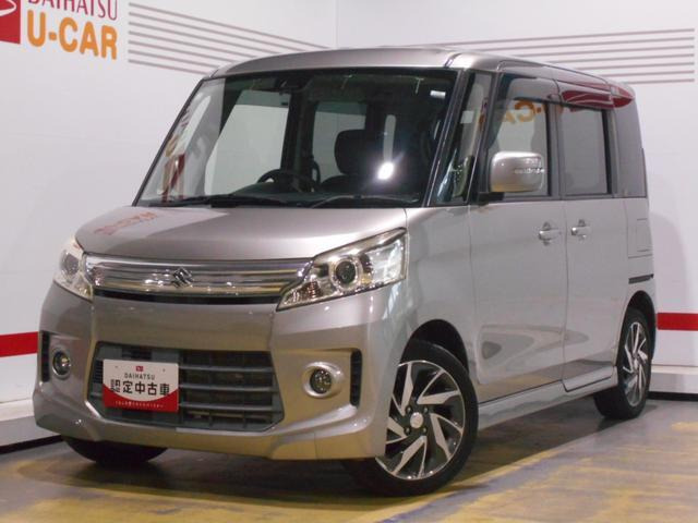 スペーシアカスタム TS 