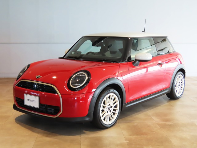 ミニ クーパー C DCT