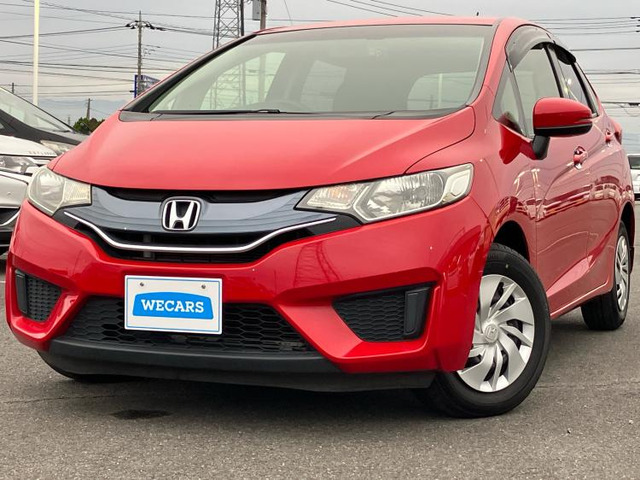 フィット1.3 13G Fパッケージ