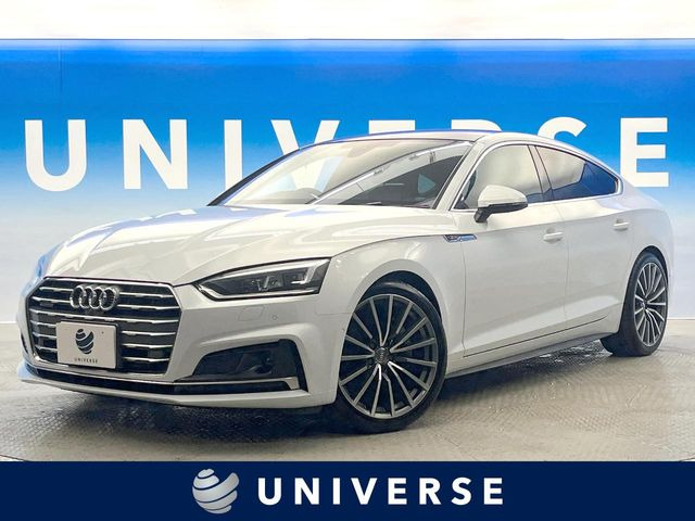 A5スポーツバック 2.0 TFSI クワトロ スポーツ 4WD 