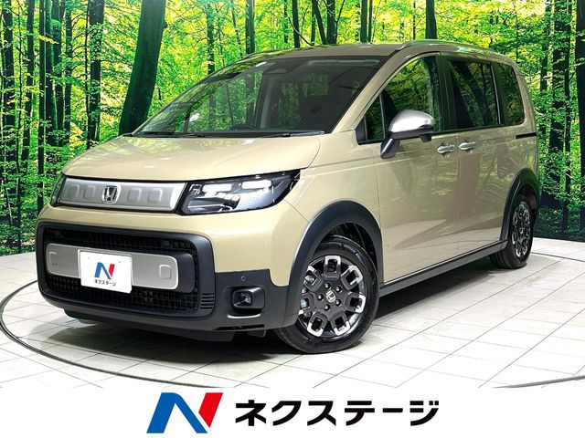 フリード1.5 クロスター