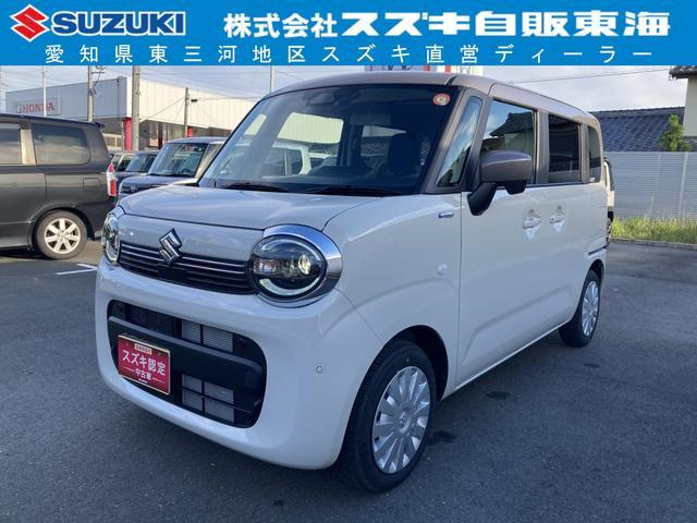 ワゴンRスマイル ハイブリッド(HYBRID) S 