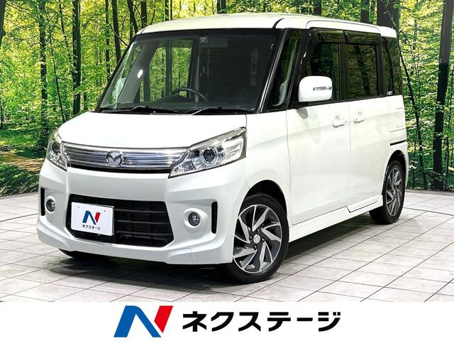 フレアワゴンカスタムスタイル XT