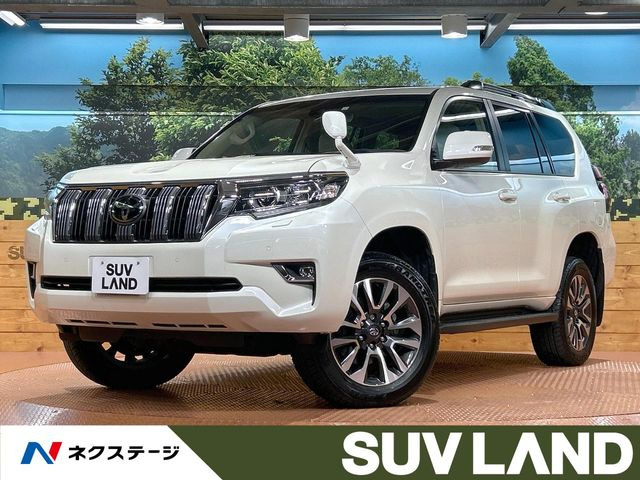 ランドクルーザープラド 2.7 TX Lパッケージ 4WD