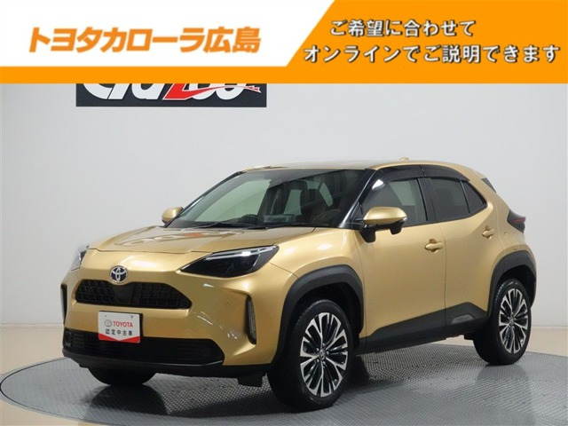 ヤリスクロス 1.5 Z 