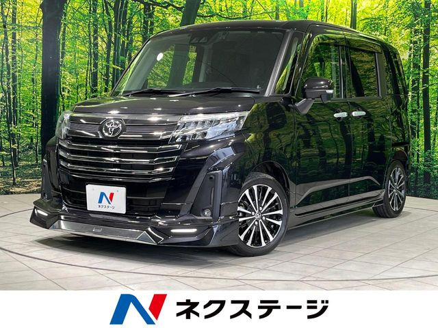 ルーミー 1.0 カスタム G-T （4BA-M900A）