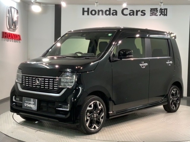 N-WGNカスタムL ターボ ホンダ センシング 4WD