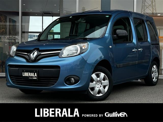 カングーゼン修復歴無し