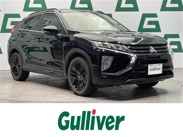 エクリプスクロス1.5 ブラック エディション修復歴無し