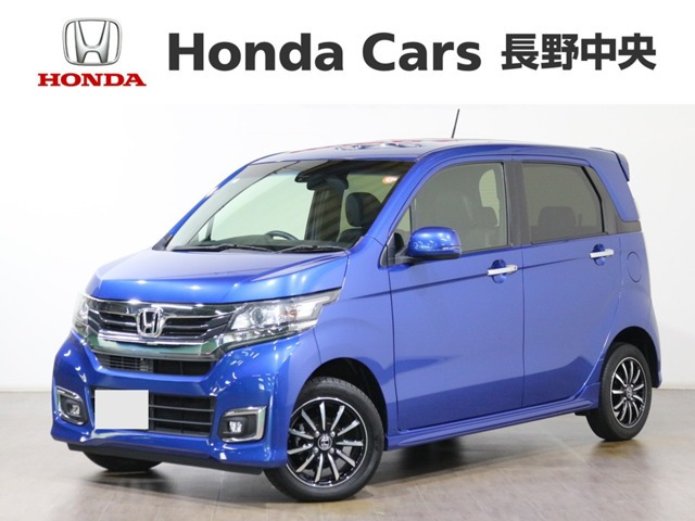 N-WGNカスタム G SS パッケージ 4WD 