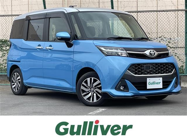 タンク 1.0 カスタム G 修復歴無し