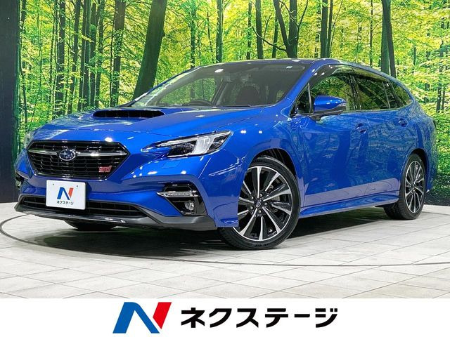 レヴォーグ2.4 STI スポーツR EX 4WD