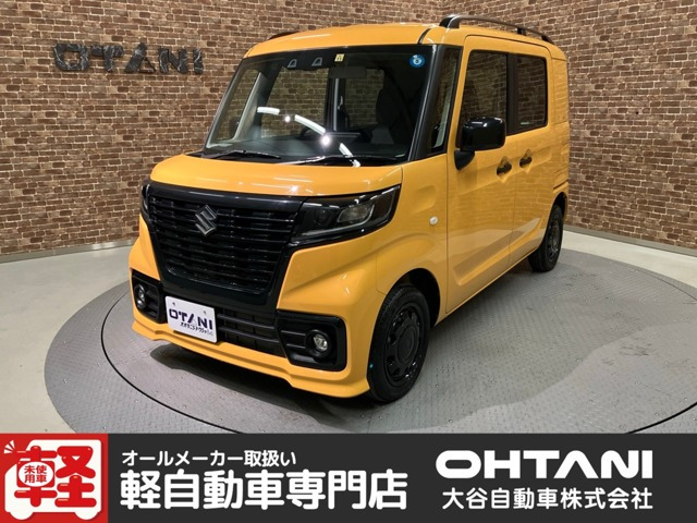 スペーシアベース XF 