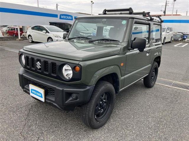 ジムニーXG 4WD