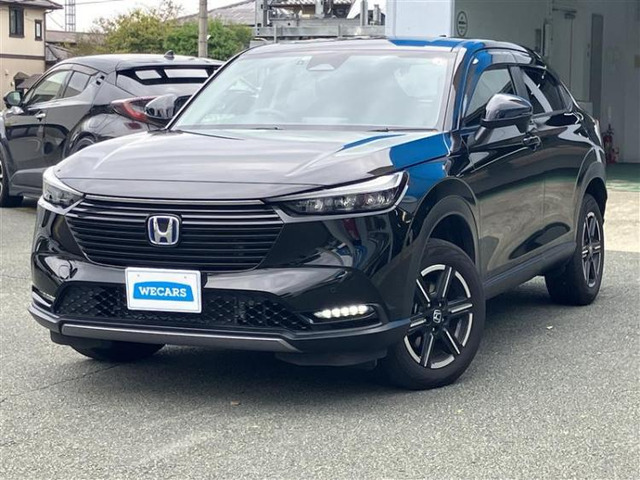 ヴェゼル1.5 e:HEV X