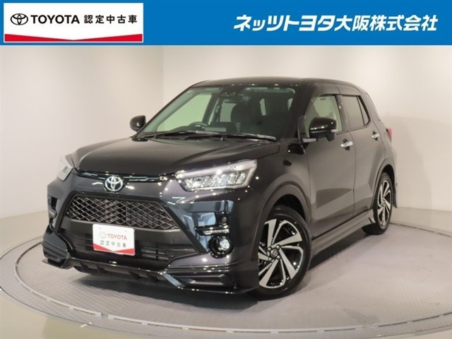 ライズ 1.2 Z（5BA-A201A）
