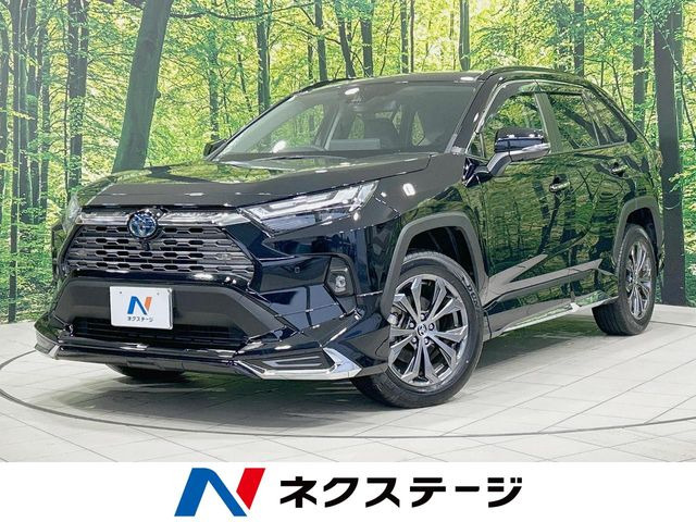 RAV4  ハイブリッドG