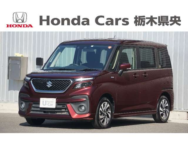 ソリオバンディット 1.2 ハイブリッド(HYBRID) MV 