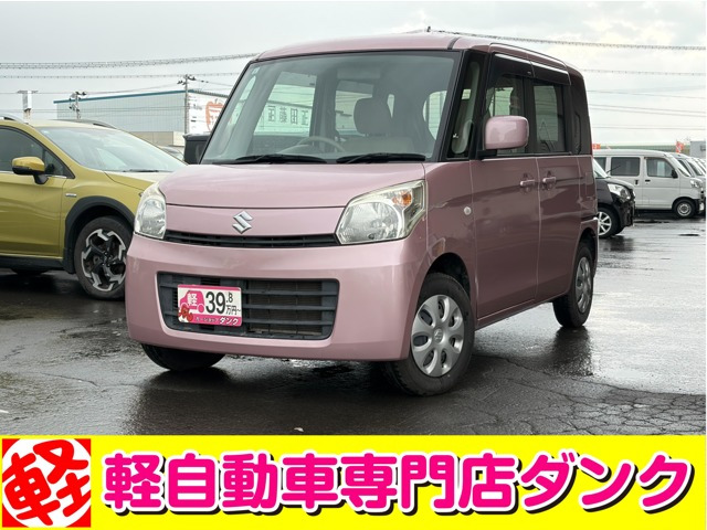 スペーシアG 4WD