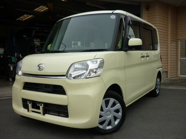 タントX スマートセレクション SA 4WD