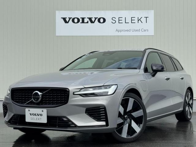 V60 ウルトラ T6 AWD プラグインハイブリッド 4WD