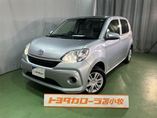 パッソ 1.0 X Lパッケージ 4WD 