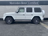 Gクラス G450d ローンチ エディション (ISG)  4WD 