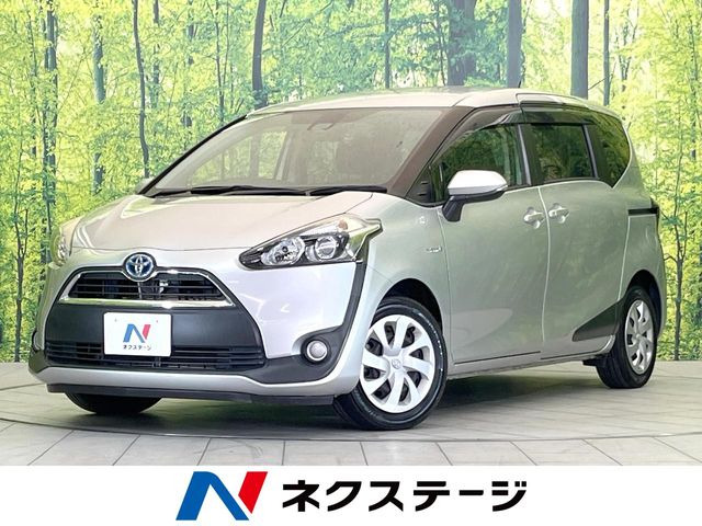 シエンタハイブリッド 1.5 X