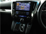 アルファード 2.5 S (禁煙車)(ALPINE10インチナビ)(後席モニタ