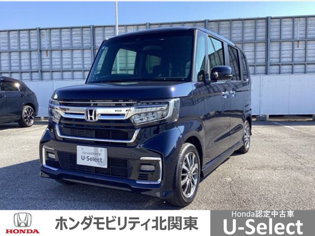 N-BOXカスタム L 