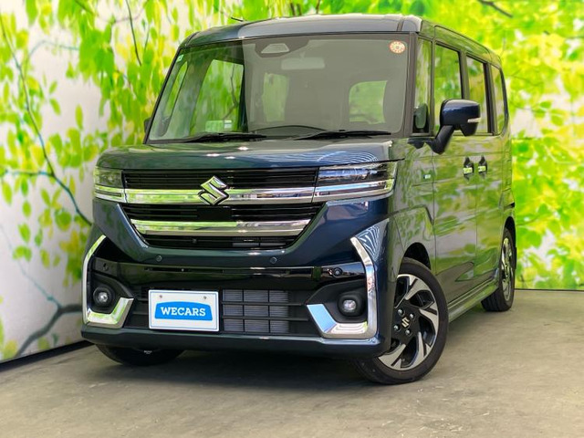 スペーシアカスタム ハイブリッド(HYBRID) XSターボ