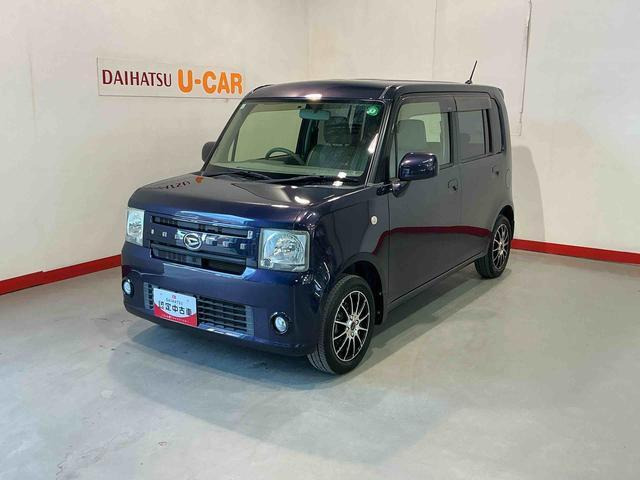 ムーヴコンテG ナビ