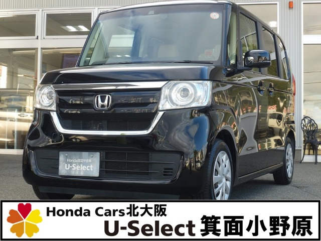 N-BOXG スロープ L ホンダセンシング