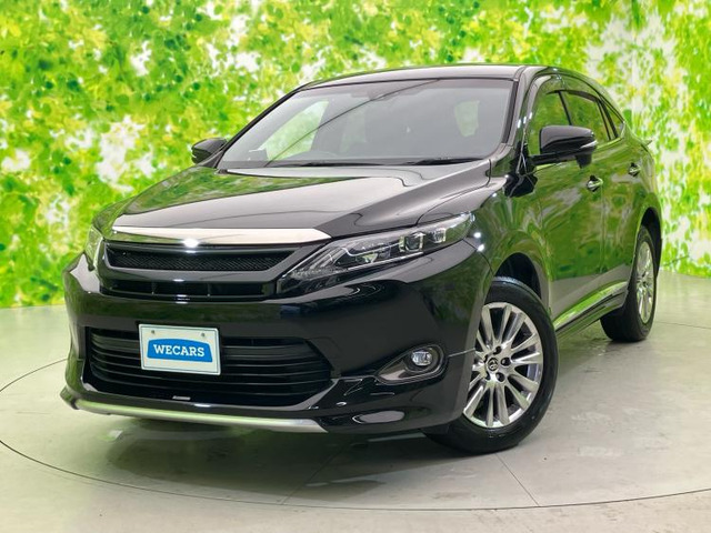 ハリアー 2.0 プレミアム （DBA-ZSU60W）