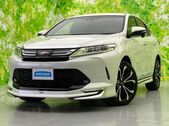 ハリアー2.0 プレミアム