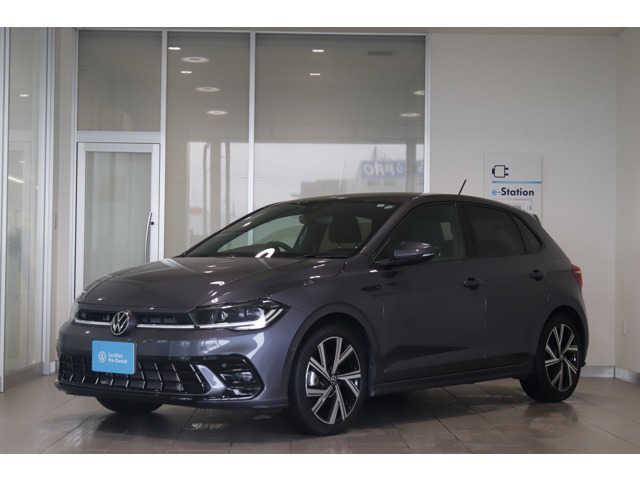 ポロTSI Rライン