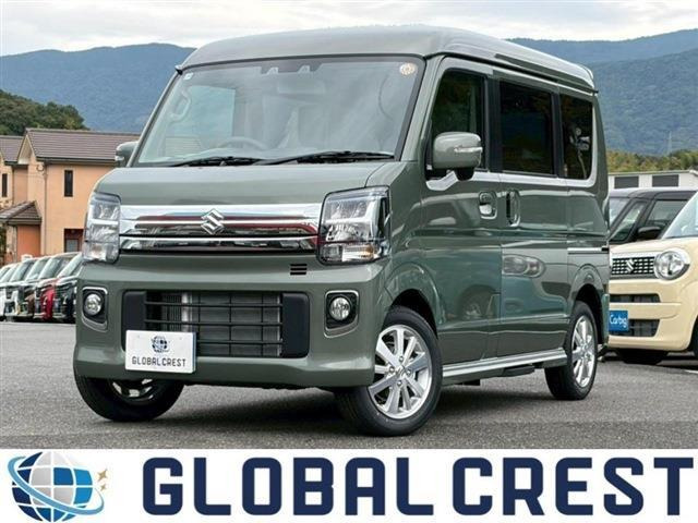 エブリイワゴン PZターボスペシャル ハイルーフ