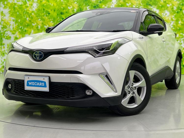 C-HRハイブリッド 1.8 S LED パッケージ