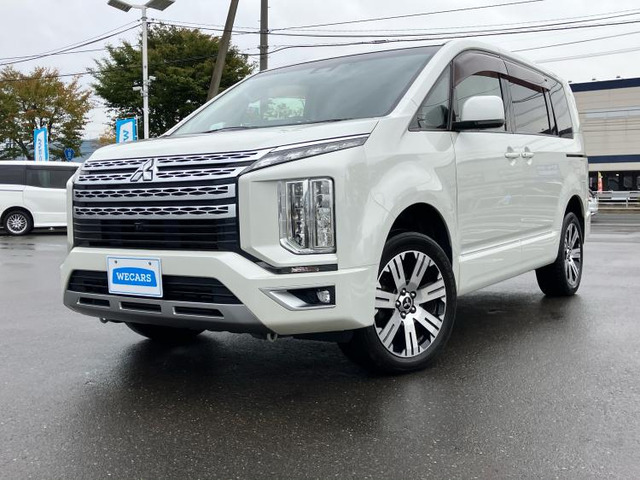 デリカD:52.2 G パワーパッケージ 4WD