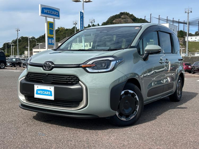 シエンタ ハイブリッド 1.5 Z